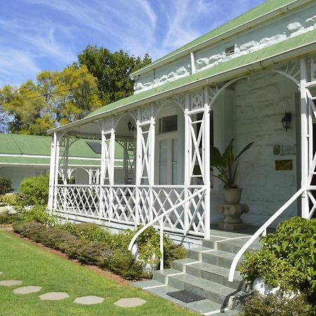 Bed and Breakfast Adley House Oudtshoorn Esterno foto