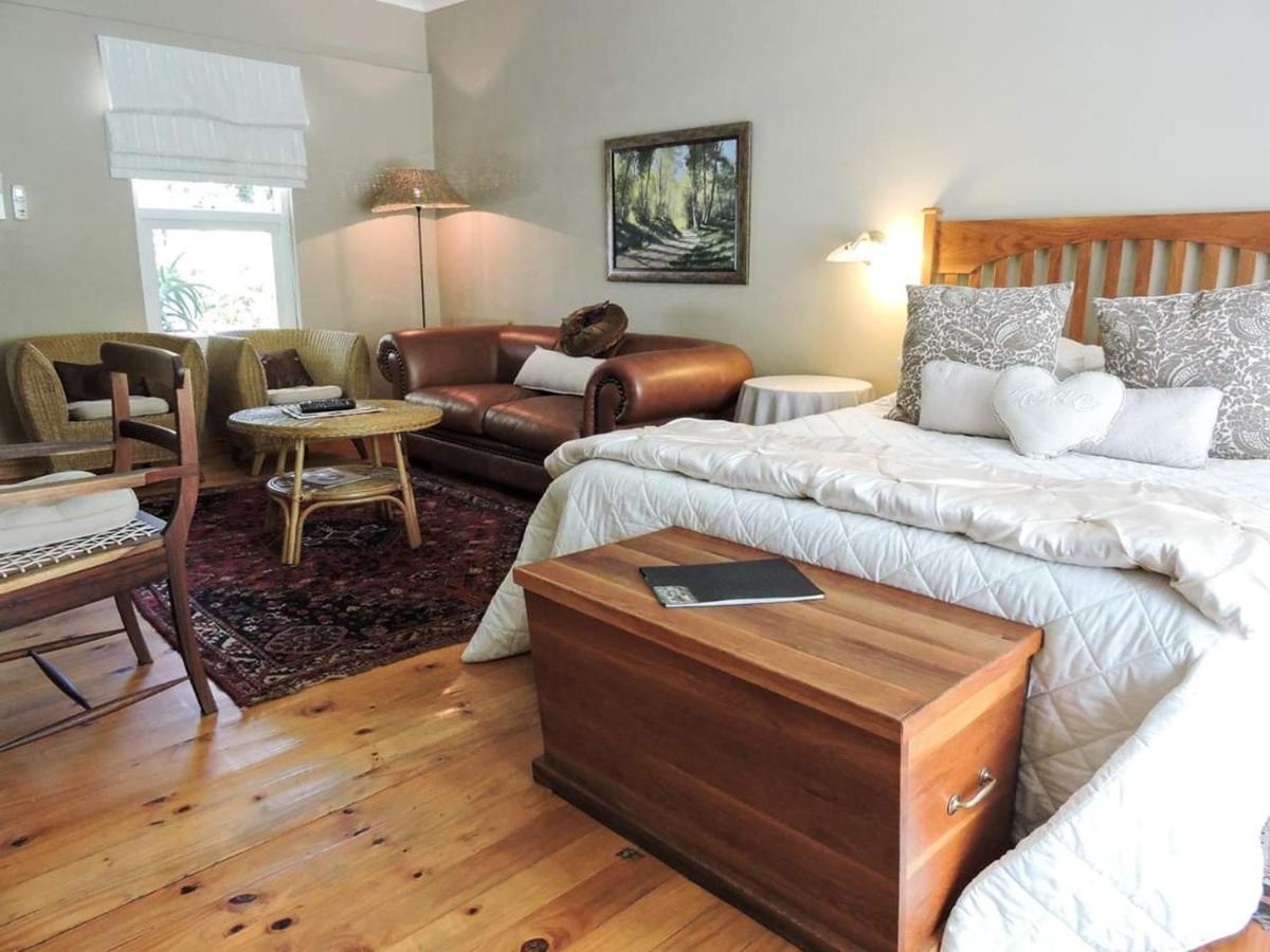 Bed and Breakfast Adley House Oudtshoorn Esterno foto