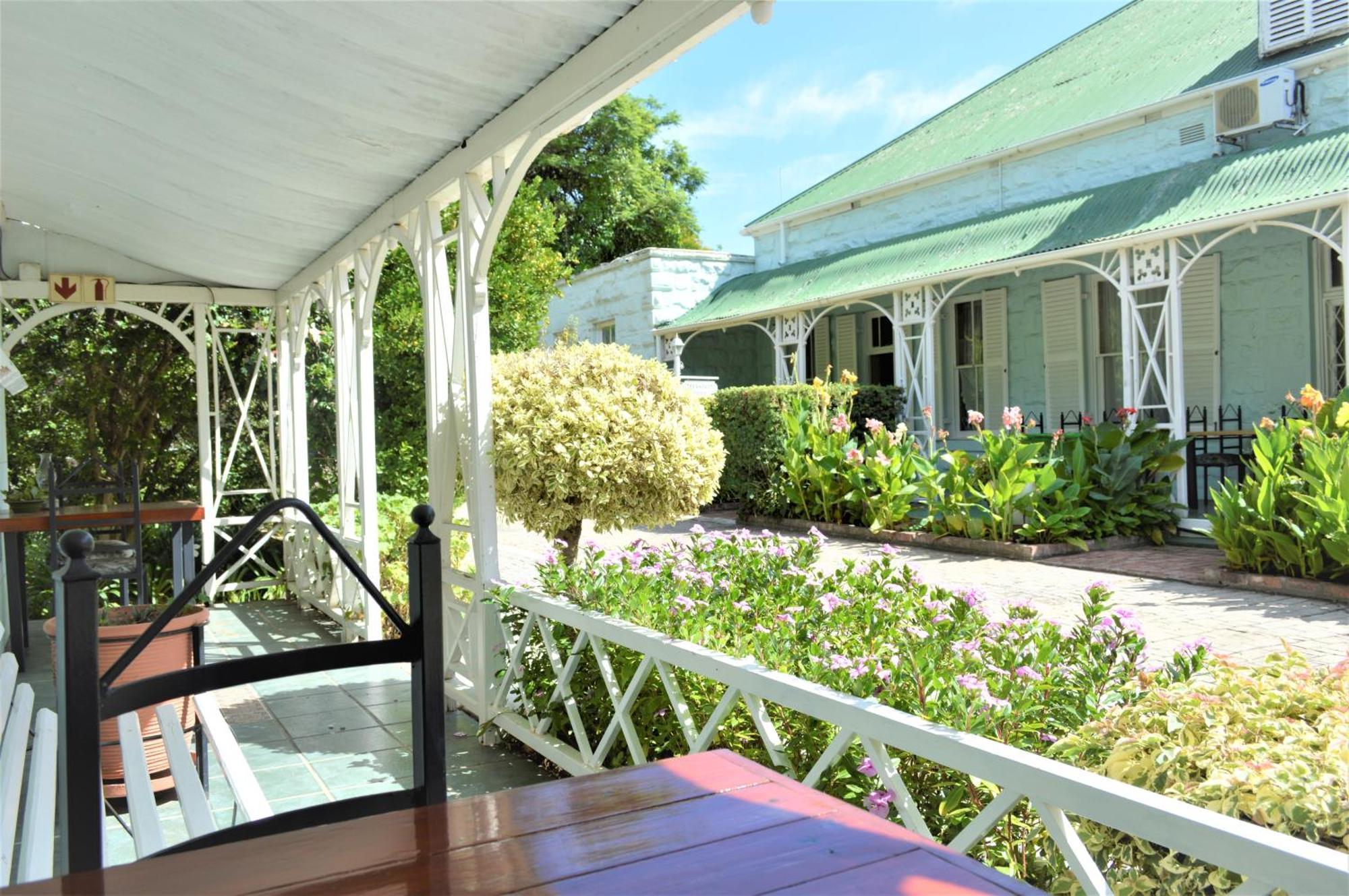Bed and Breakfast Adley House Oudtshoorn Esterno foto