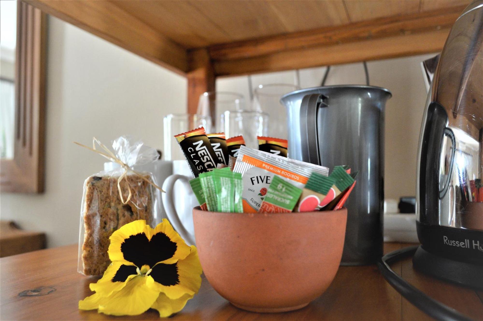 Bed and Breakfast Adley House Oudtshoorn Esterno foto