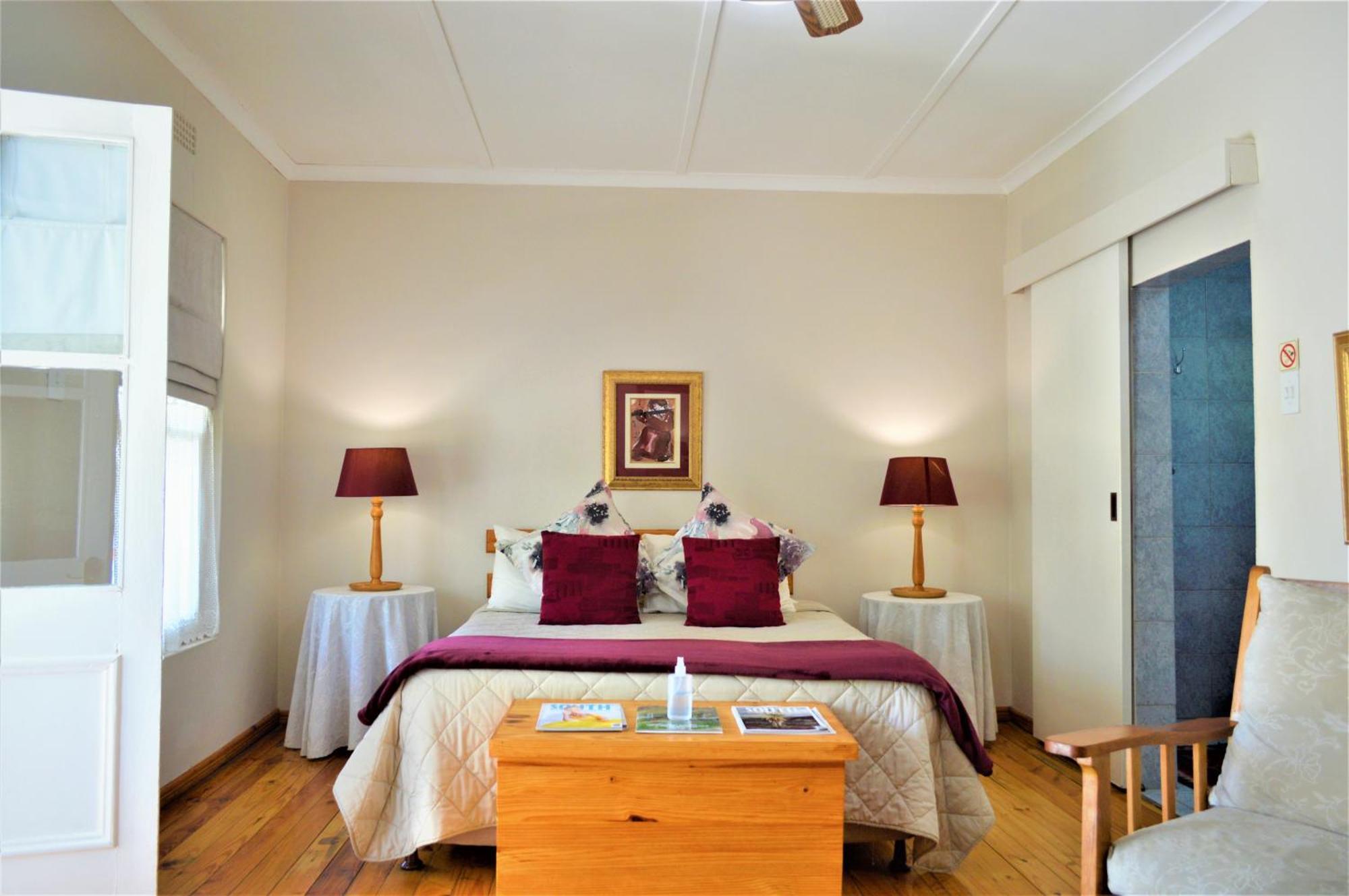 Bed and Breakfast Adley House Oudtshoorn Esterno foto