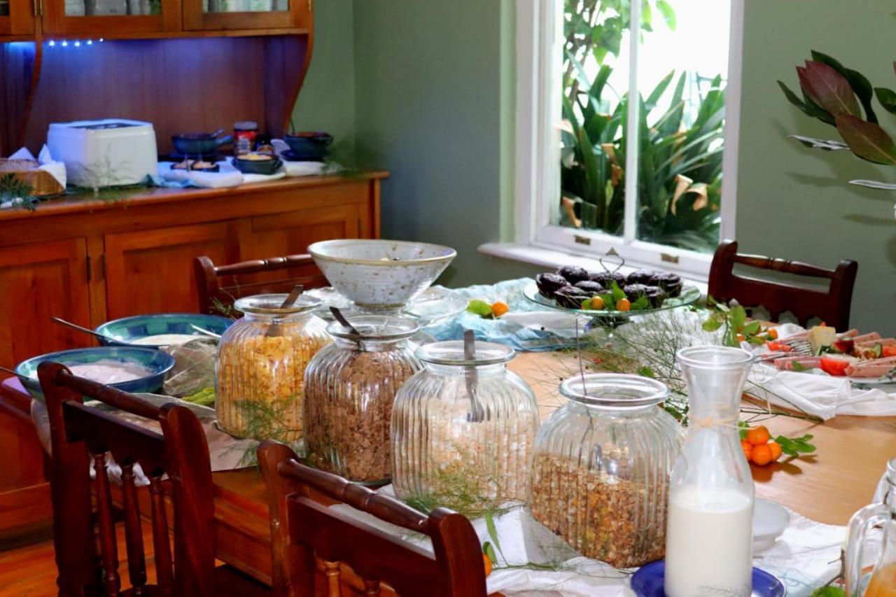Bed and Breakfast Adley House Oudtshoorn Esterno foto