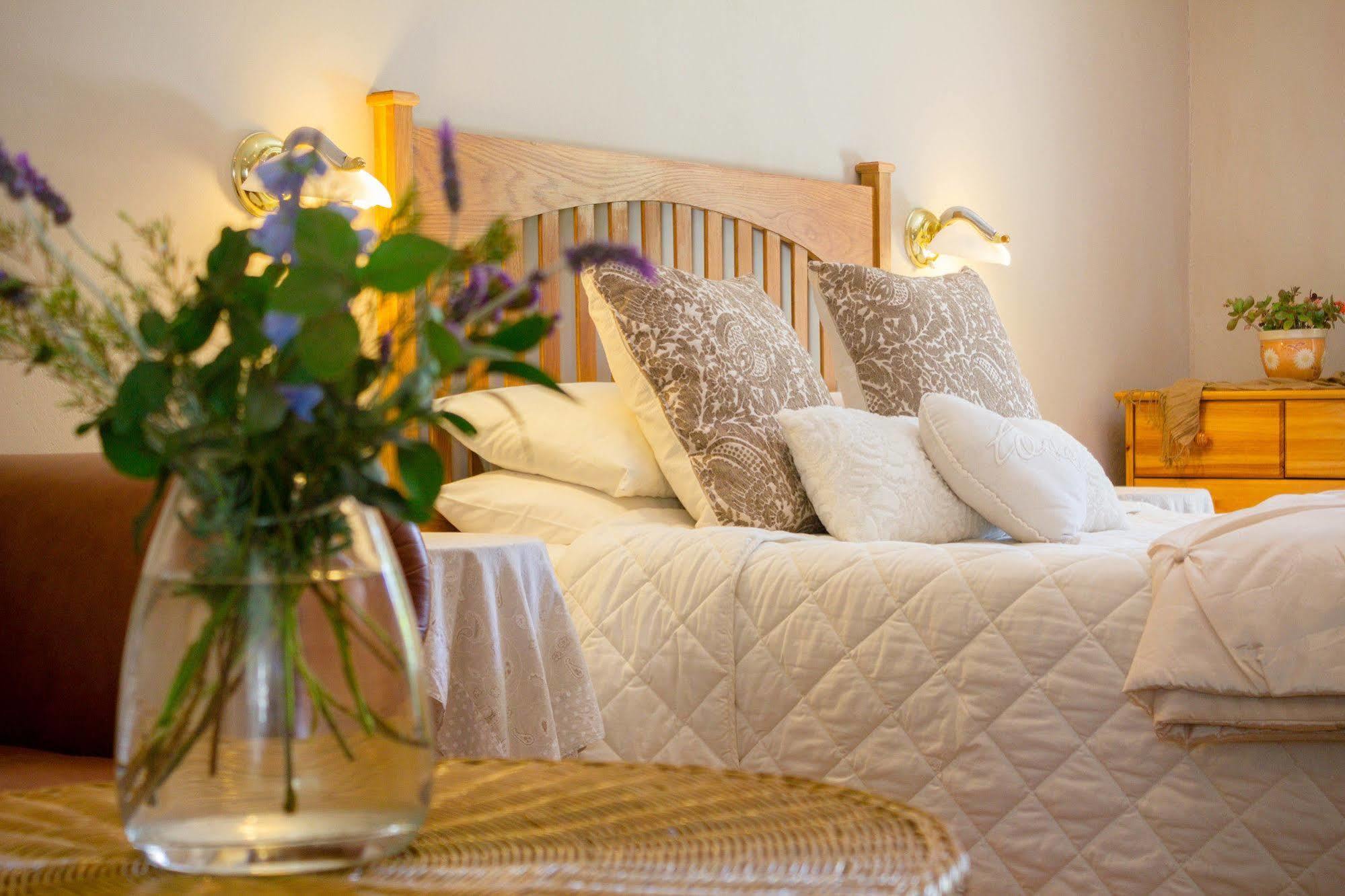 Bed and Breakfast Adley House Oudtshoorn Esterno foto