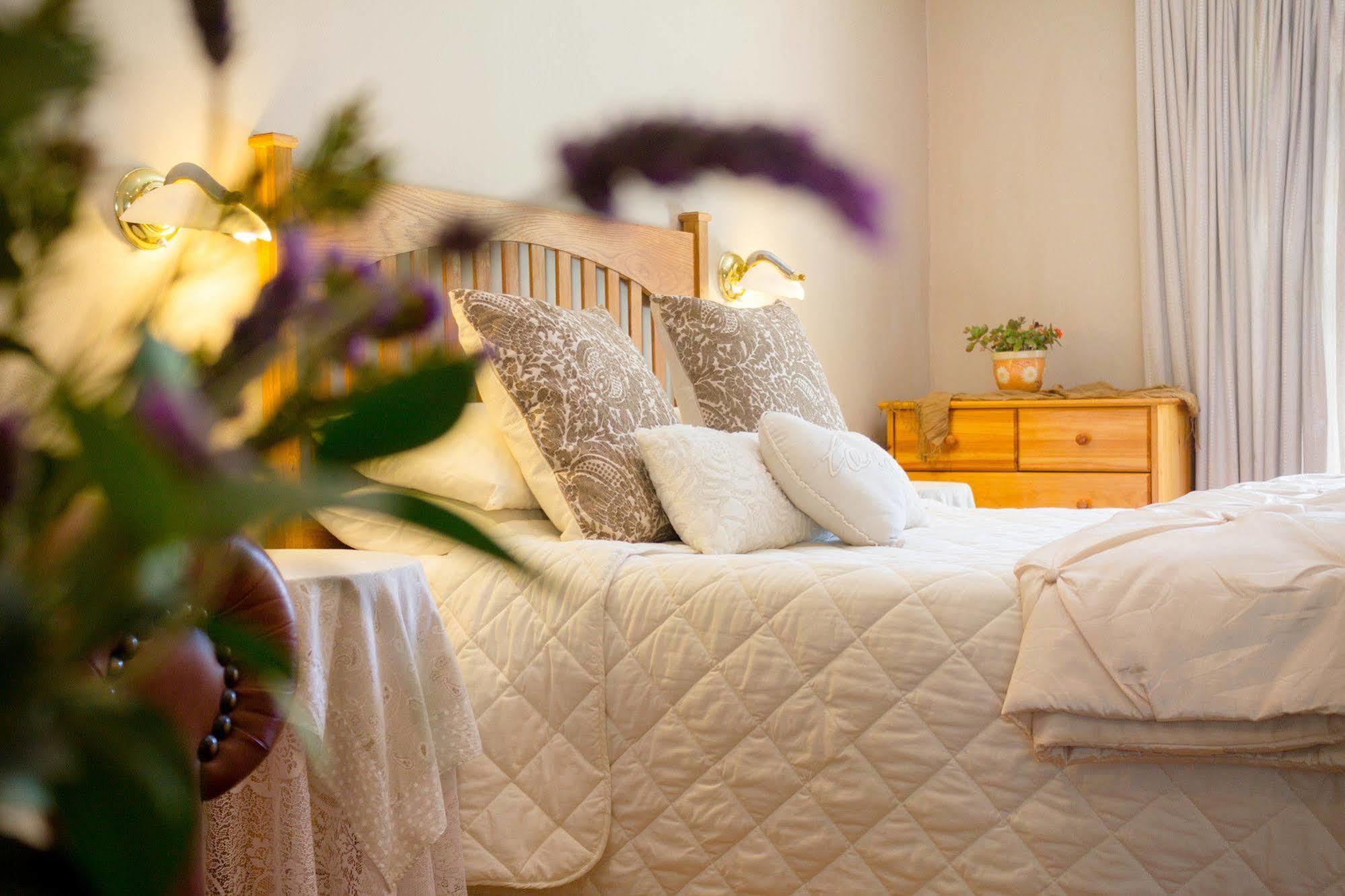 Bed and Breakfast Adley House Oudtshoorn Esterno foto