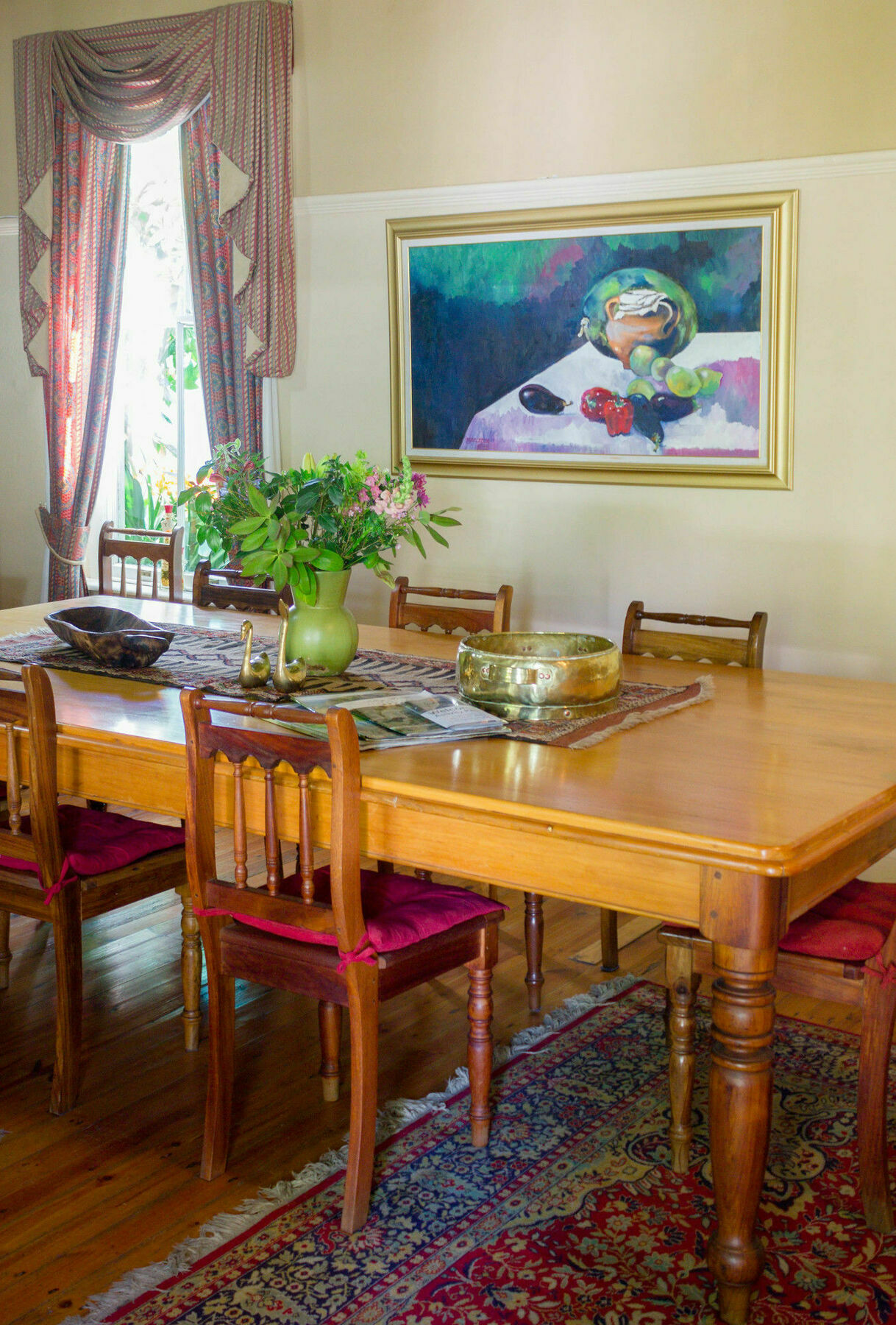 Bed and Breakfast Adley House Oudtshoorn Esterno foto