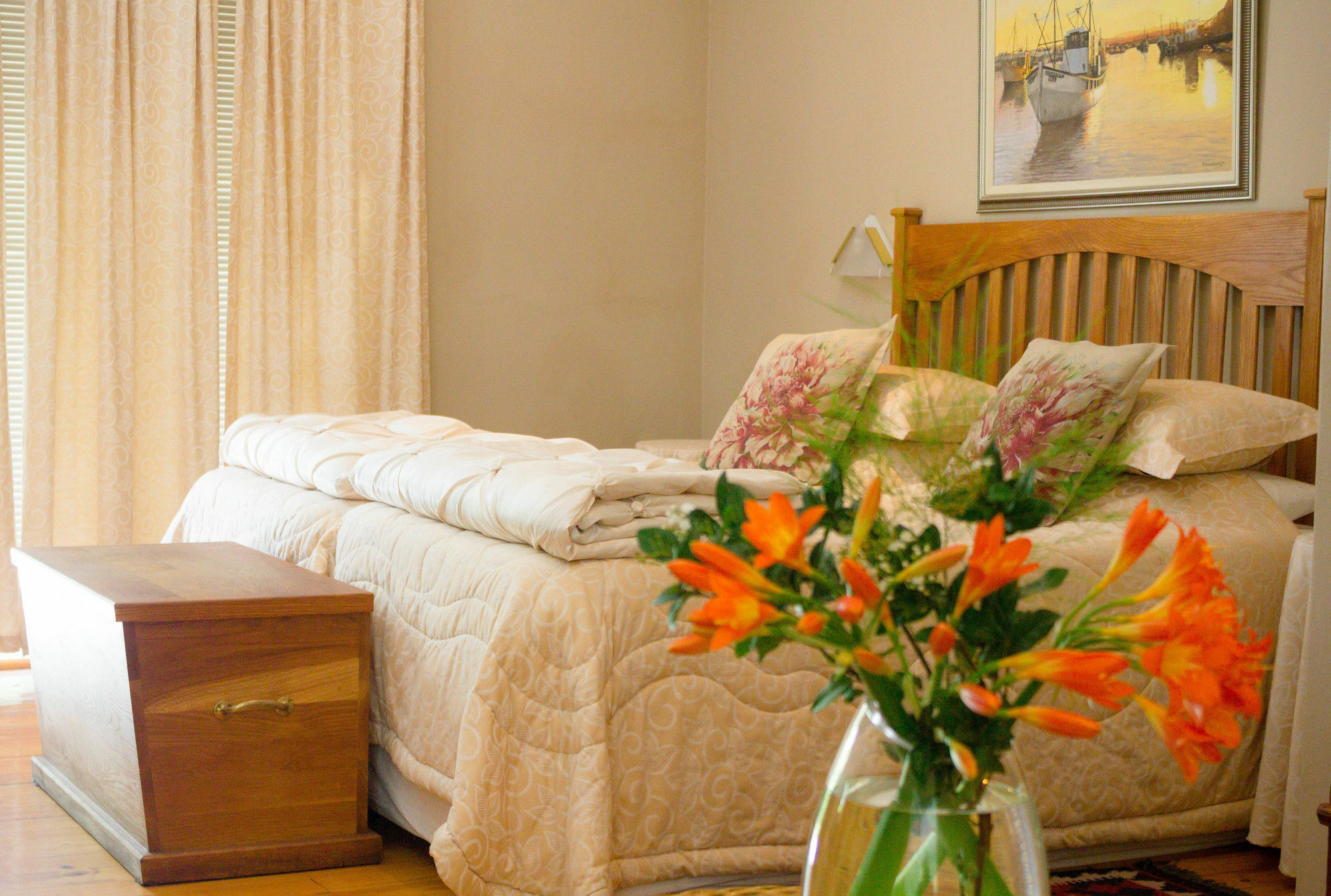 Bed and Breakfast Adley House Oudtshoorn Esterno foto