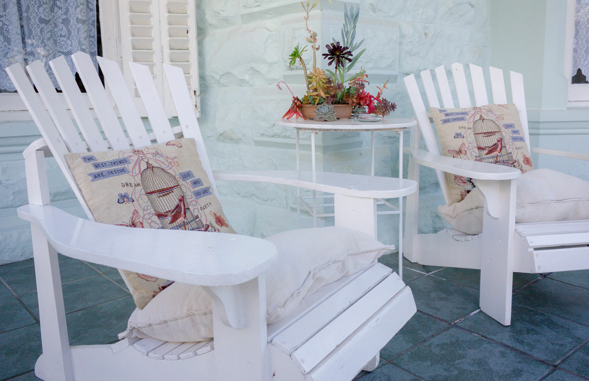 Bed and Breakfast Adley House Oudtshoorn Esterno foto